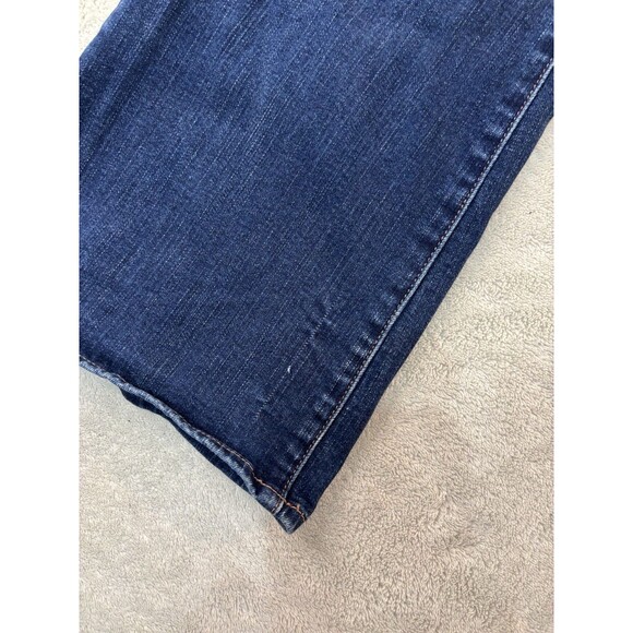 American Eagle Outfitters Women's Jeans, Kick Boot 10 Short Wide Leg - Picture 9 of 9